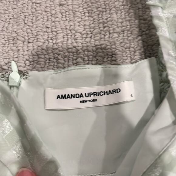 Sicily dress Amanda uprichard - Picture 2 of 7